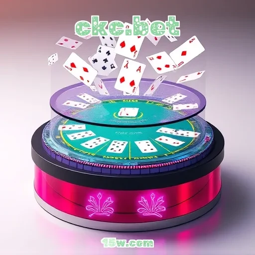 ckc.bet: A Nova Fronteira dos Jogos Virtuais no Brasil